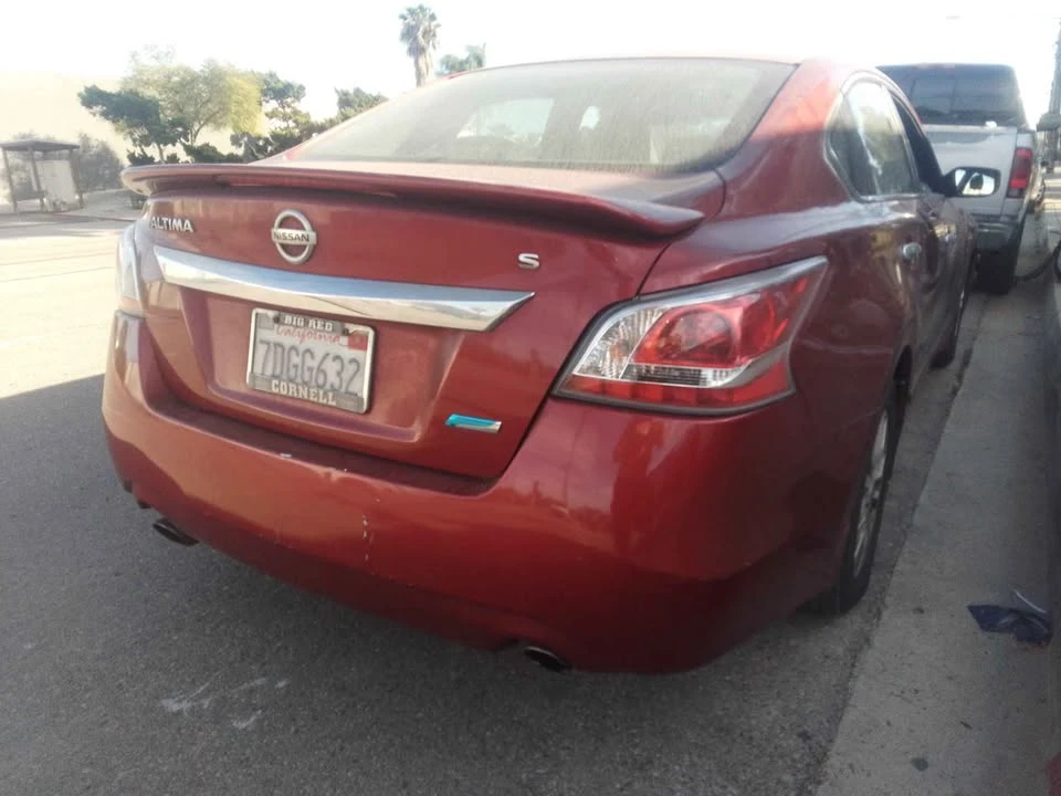 2014 Nissan Altima 5th Gen - Image 7 of 7