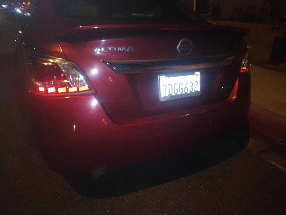 2014 Nissan Altima 5th Gen - Image 6 of 7