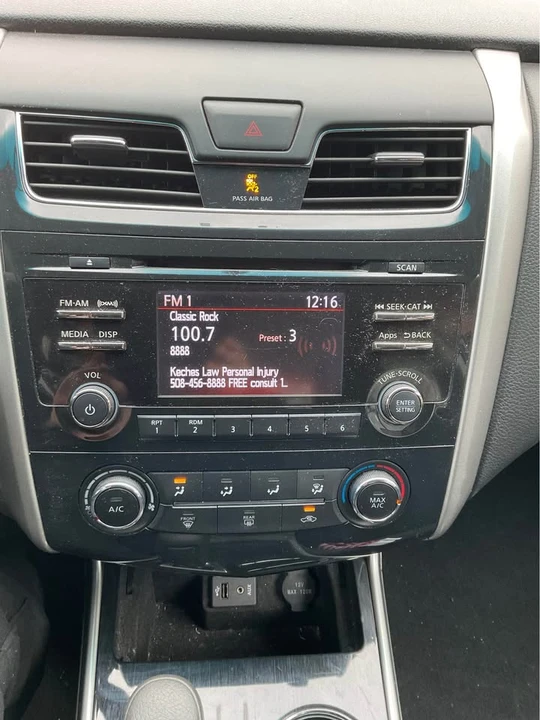 2014 Nissan Altima 5th Gen - Image 8 of 14