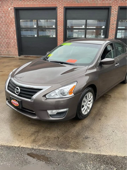 2014 Nissan Altima 5th Gen - Image 14 of 14