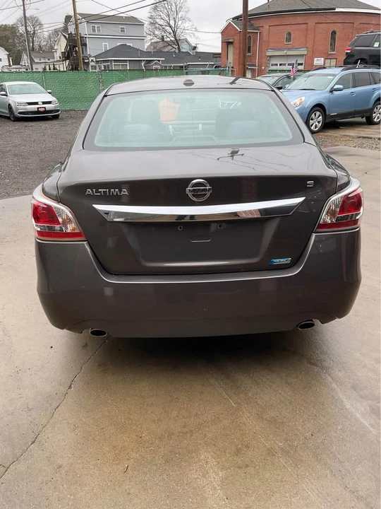 2014 Nissan Altima 5th Gen - Image 4 of 14
