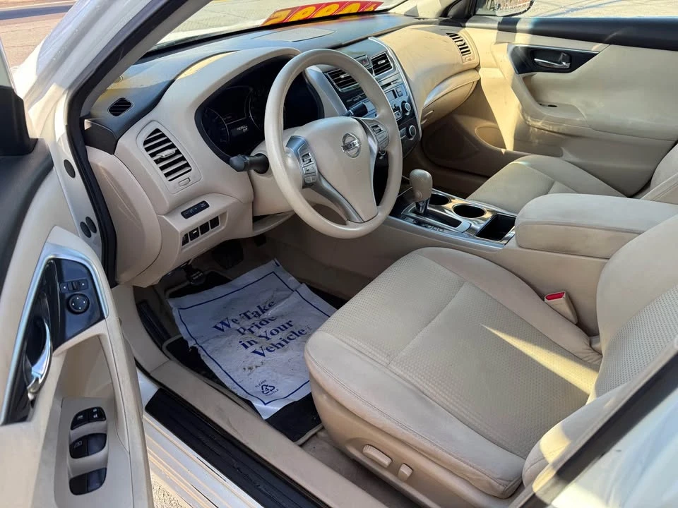 2014 Nissan Altima 5th Gen - Image 3 of 5