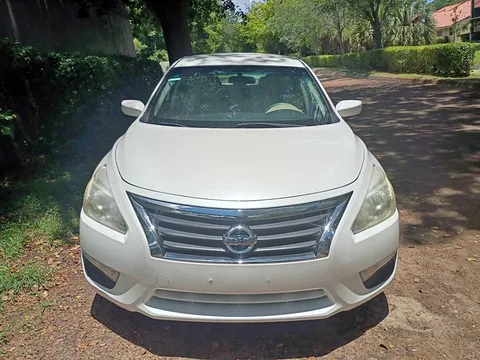 2014 Nissan Altima 2.5 S