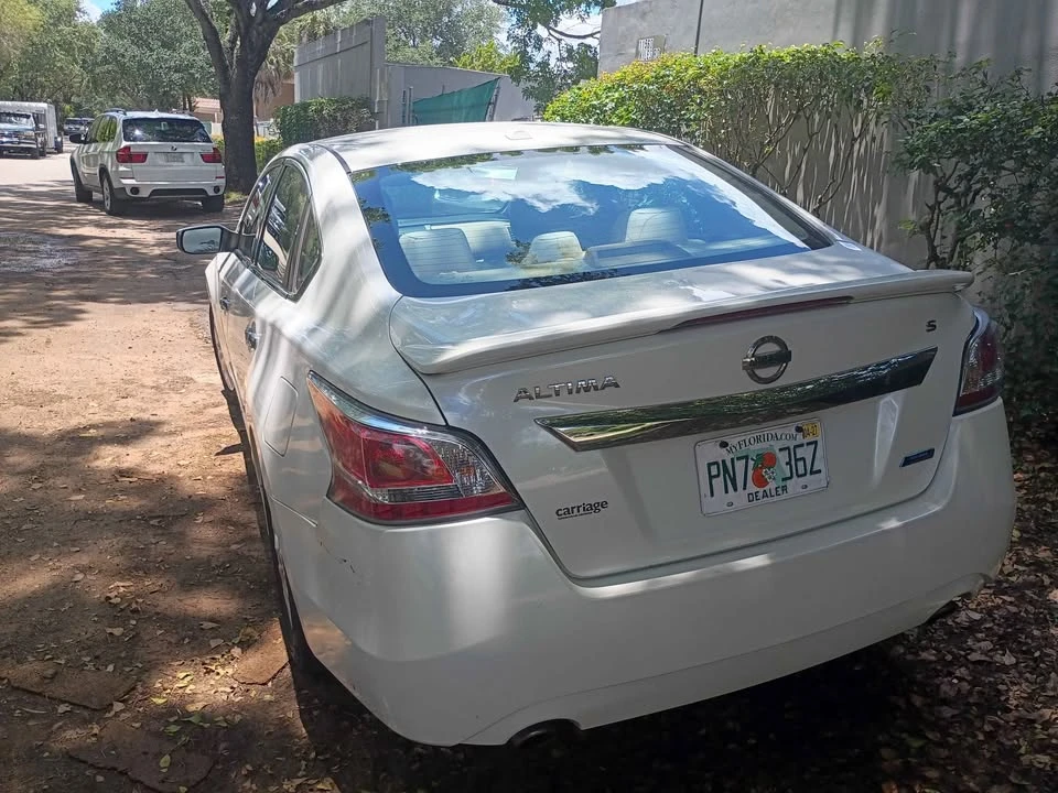 2014 Nissan Altima 5th Gen - Image 3 of 8