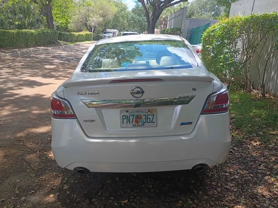 2014 Nissan Altima 5th Gen - Image 4 of 8