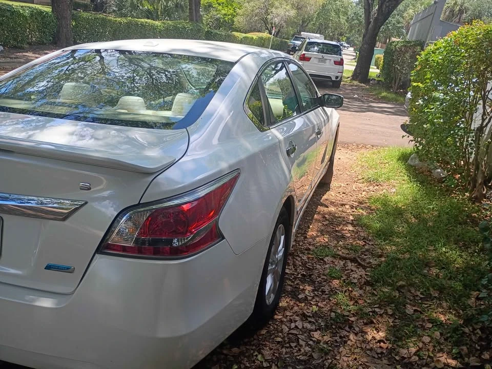2014 Nissan Altima 5th Gen - Image 5 of 8