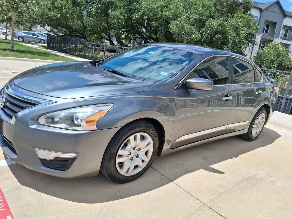 2014 Nissan Altima 5th Gen - Image 9 of 12