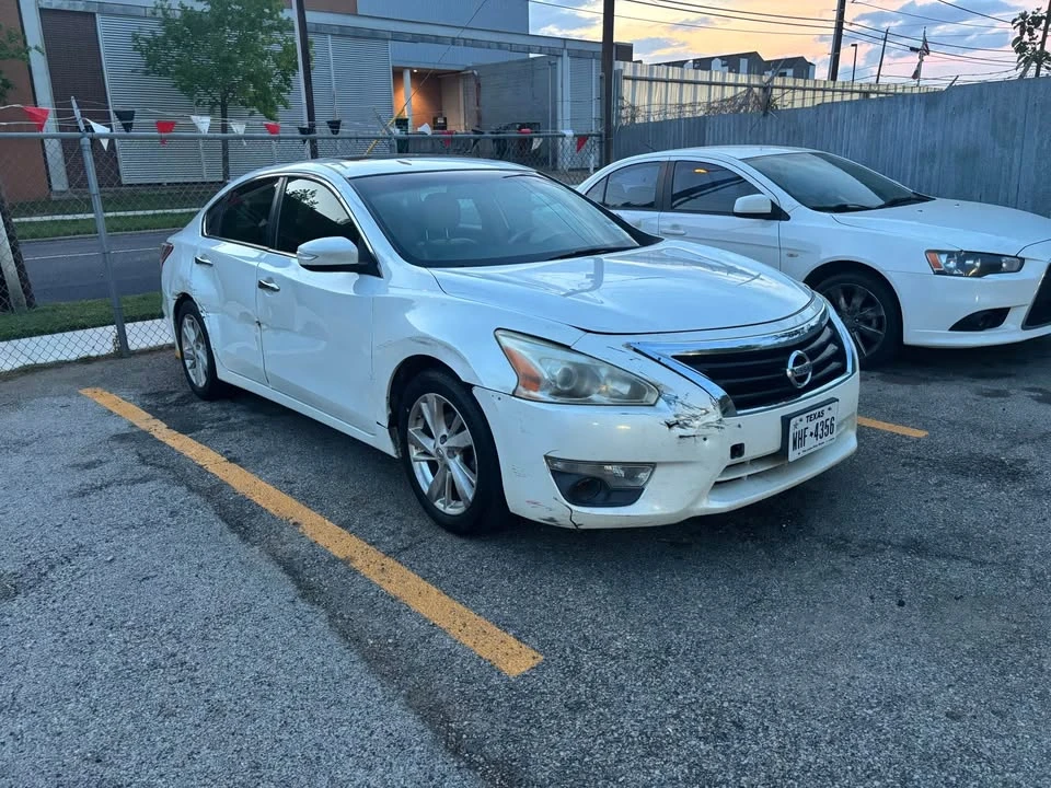 2014 Nissan Altima 5th Gen - Image 6 of 7