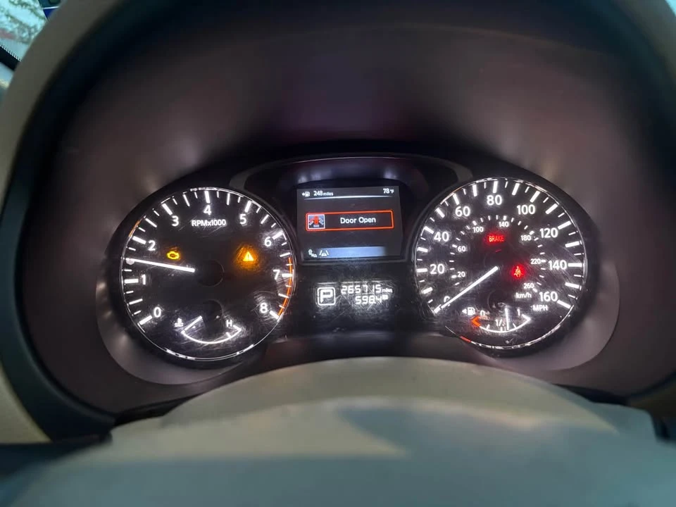 2014 Nissan Altima 5th Gen - Image 3 of 7