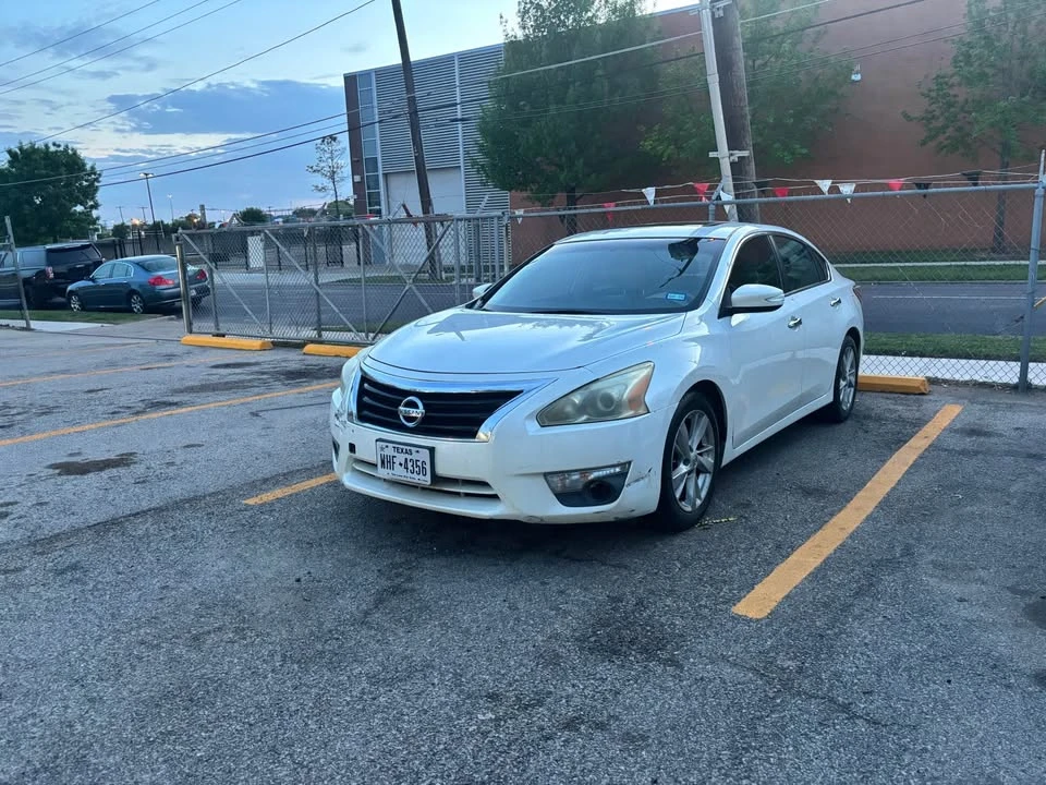 2014 Nissan Altima 5th Gen - Image 7 of 7