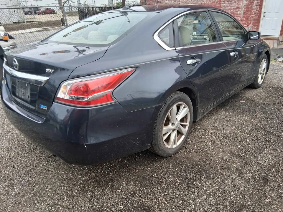 2014 Nissan Altima 5th Gen - Image 3 of 6