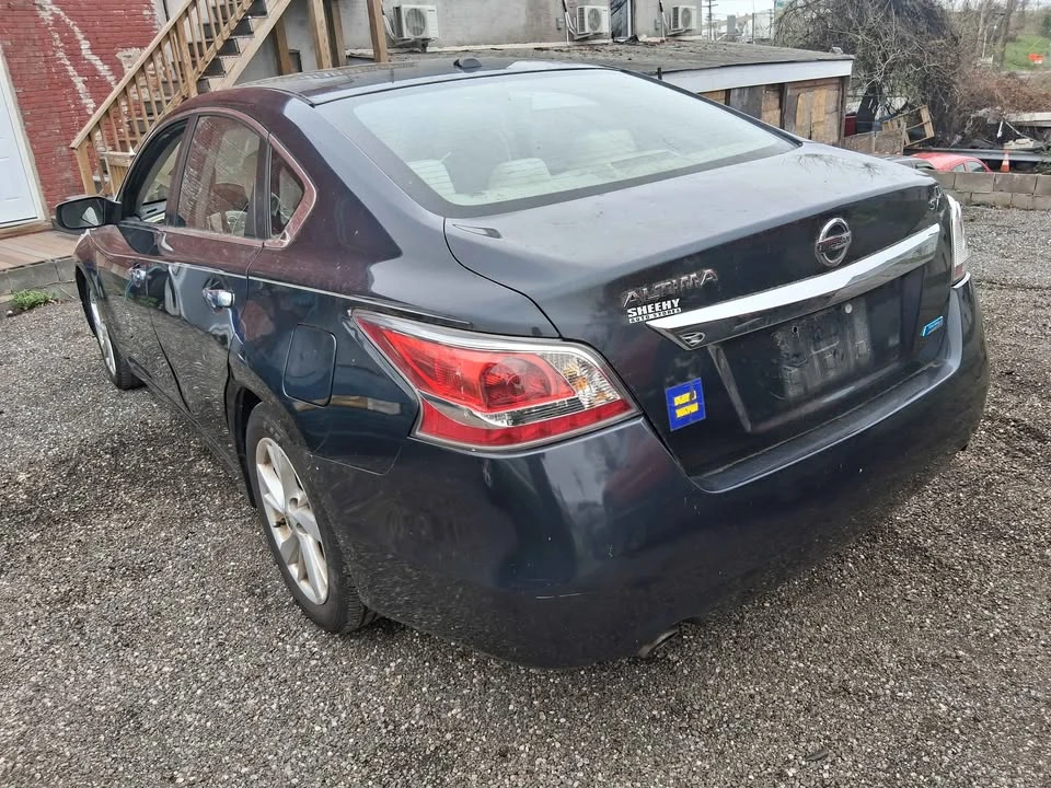 2014 Nissan Altima 5th Gen - Image 4 of 6