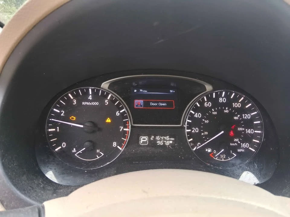 2014 Nissan Altima 5th Gen - Image 6 of 6