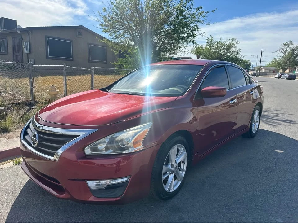 2014 Nissan Altima 5th Gen - Image 2 of 12