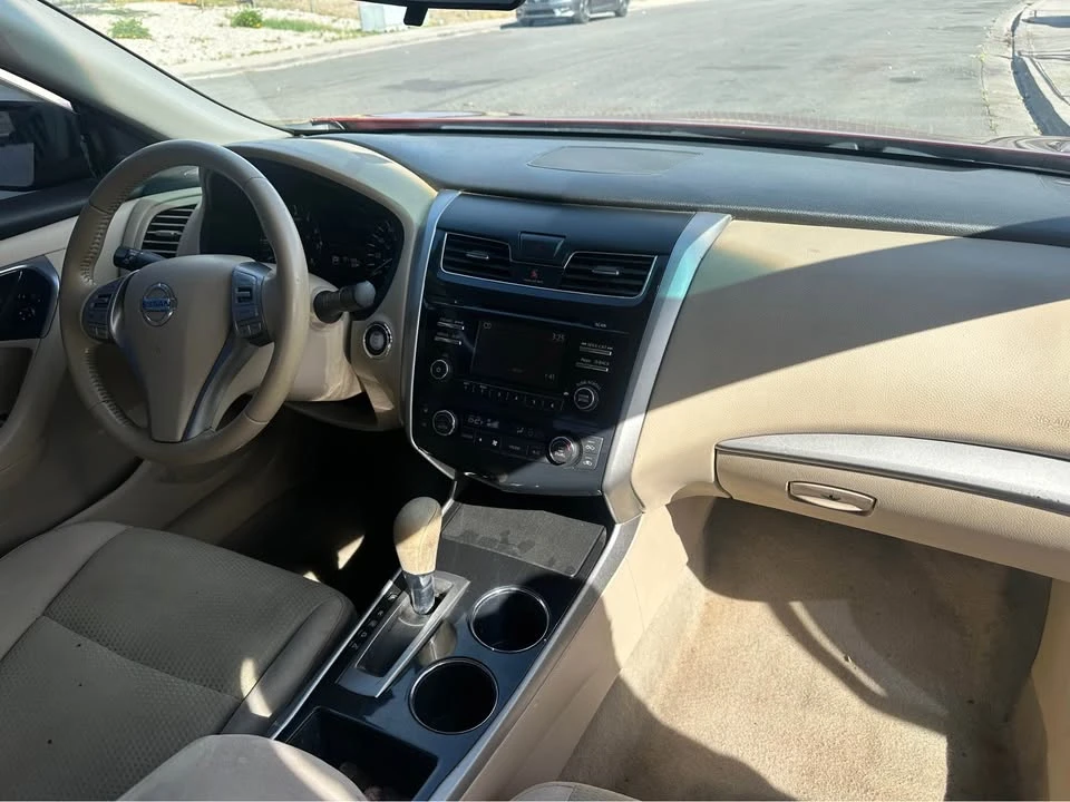 2014 Nissan Altima 5th Gen - Image 12 of 12