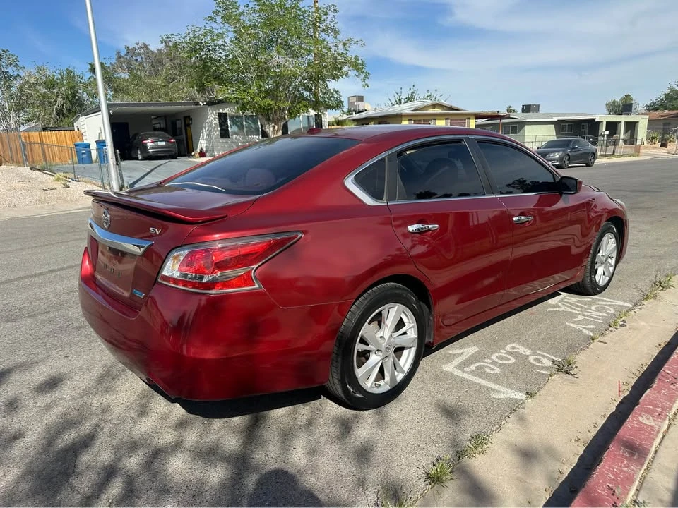 2014 Nissan Altima 5th Gen - Image 3 of 12