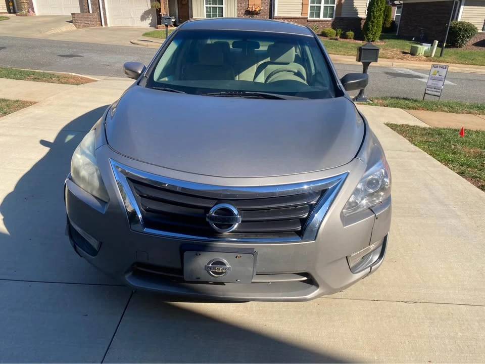 2014 Nissan Altima 5th Gen - Image 4 of 6