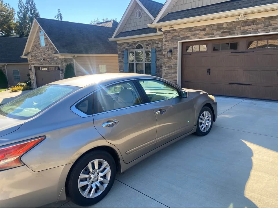 2014 Nissan Altima 5th Gen - Image 6 of 6