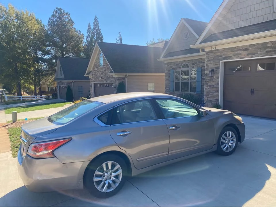 2014 Nissan Altima 5th Gen - Image 5 of 6