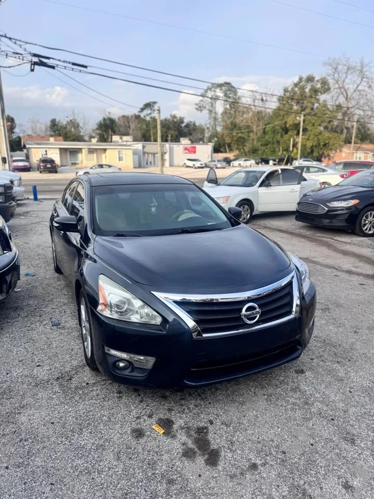 2014 Nissan Altima 5th Gen - Image 2 of 9