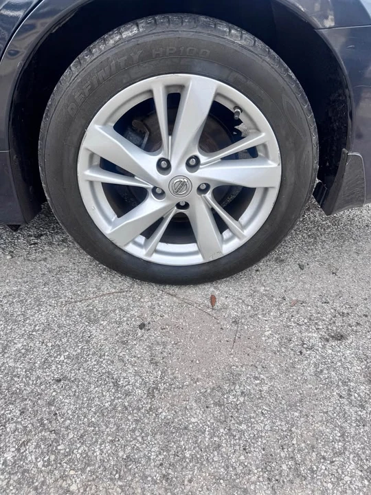 2014 Nissan Altima 5th Gen - Image 9 of 9