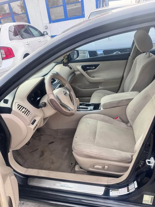 2014 Nissan Altima 5th Gen - Image 8 of 9