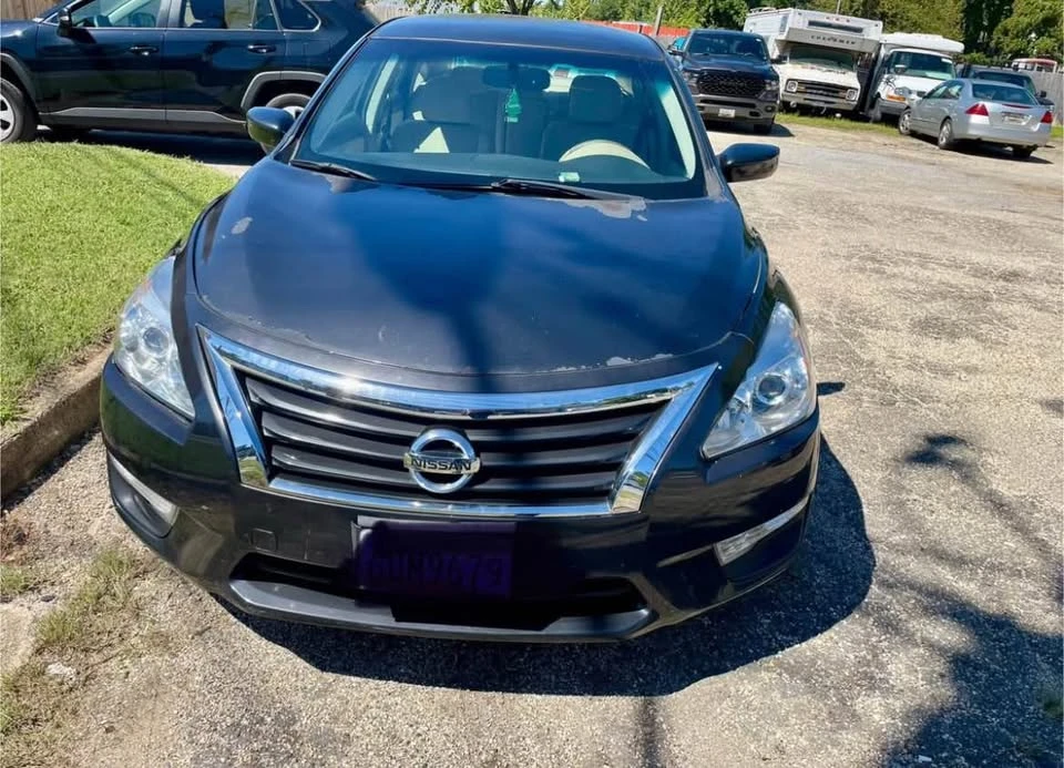 2014 Nissan Altima 5th Gen - Image 8 of 8
