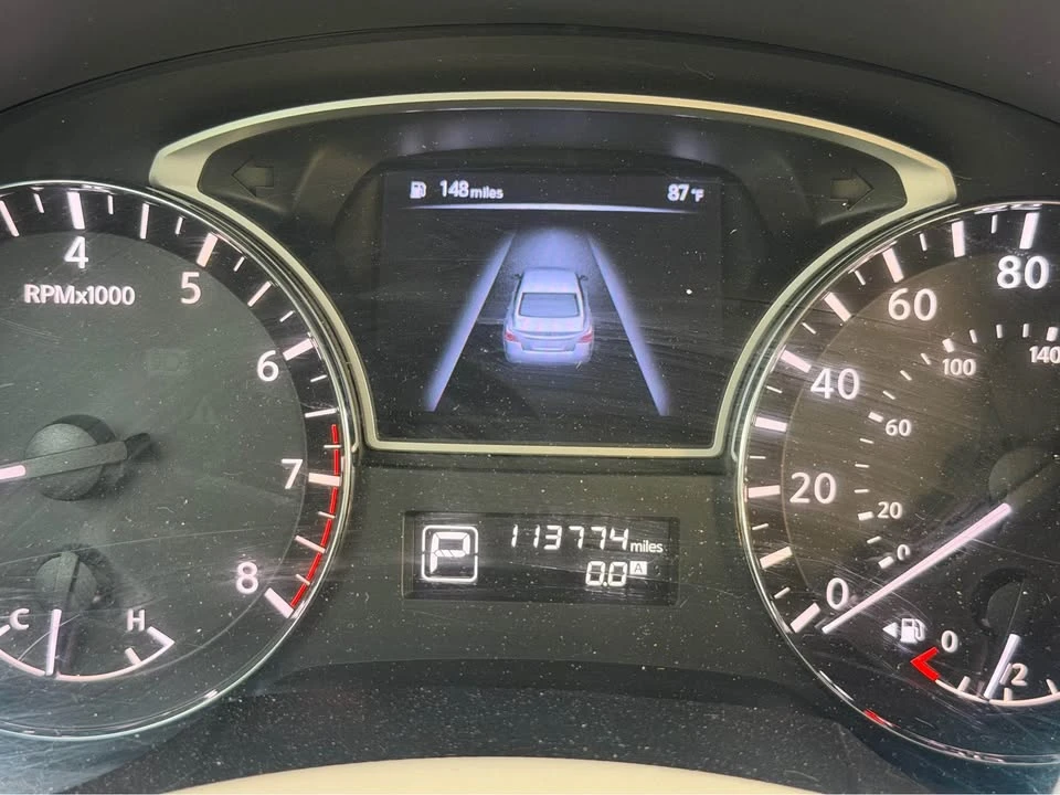 2014 Nissan Altima 5th Gen - Image 3 of 8