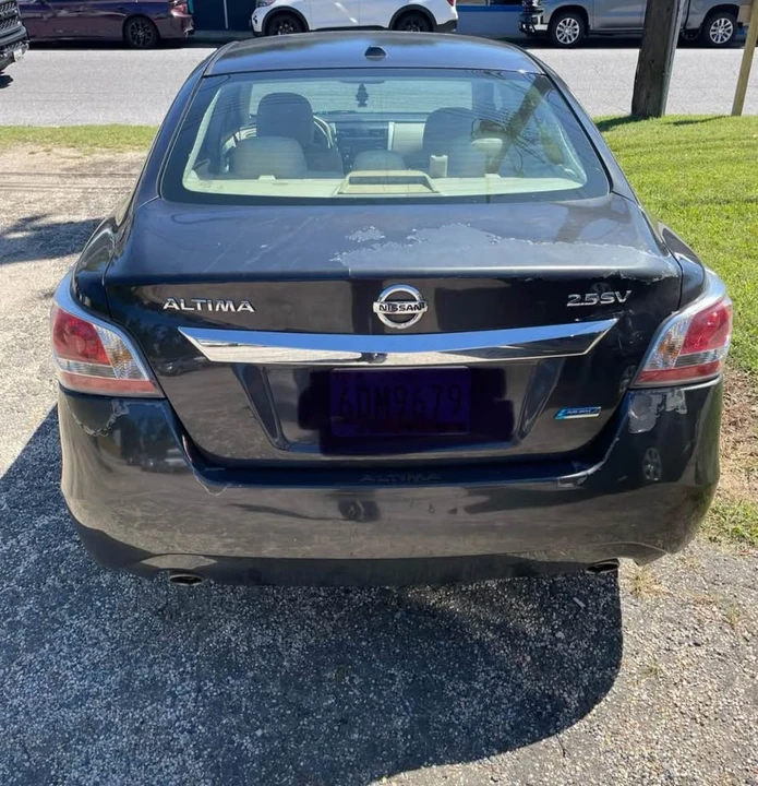 2014 Nissan Altima 5th Gen - Image 7 of 8