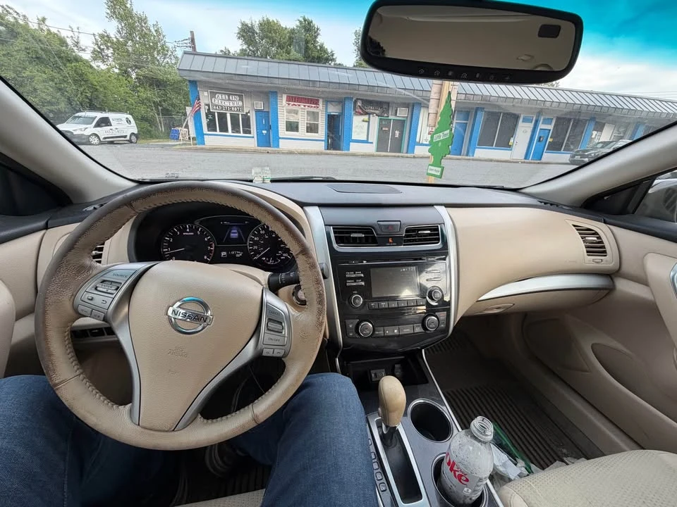 2014 Nissan Altima 5th Gen - Image 5 of 8