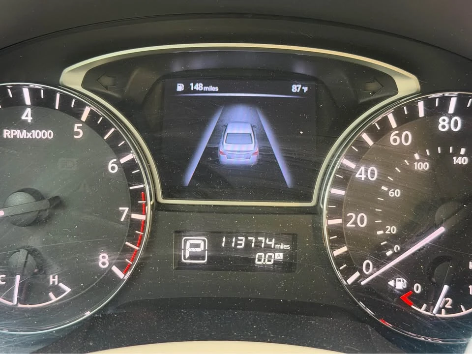 2014 Nissan Altima 5th Gen - Image 6 of 8