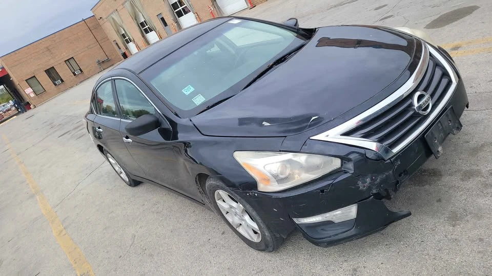 2014 Nissan Altima 5th Gen - Image 2 of 4