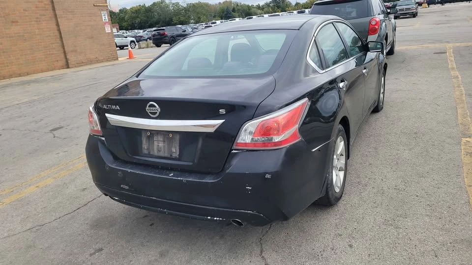 2014 Nissan Altima 5th Gen - Image 3 of 4