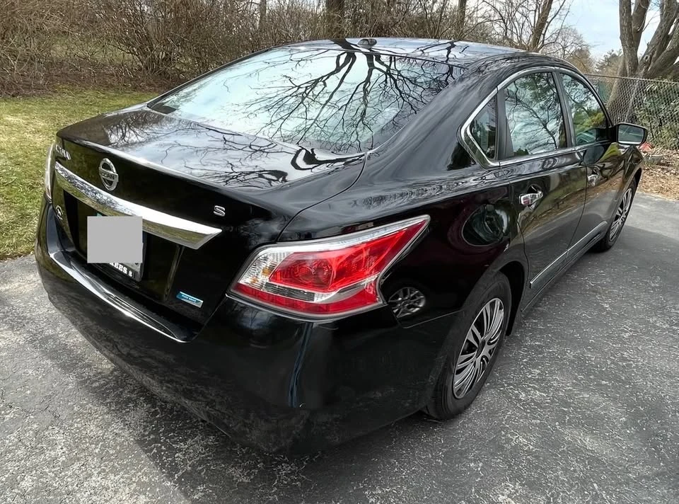 2014 Nissan Altima 5th Gen - Image 9 of 18