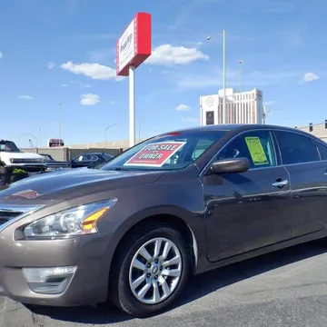 2014 Nissan Altima 2.5 SV