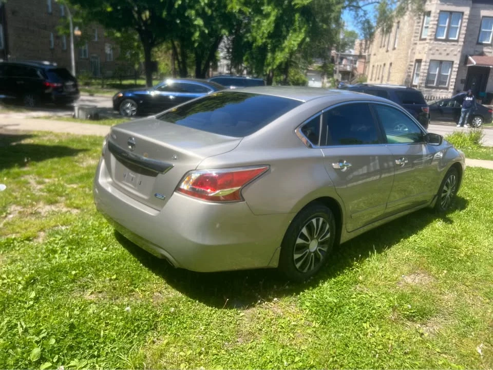 2014 Nissan Altima 5th Gen - Image 7 of 12