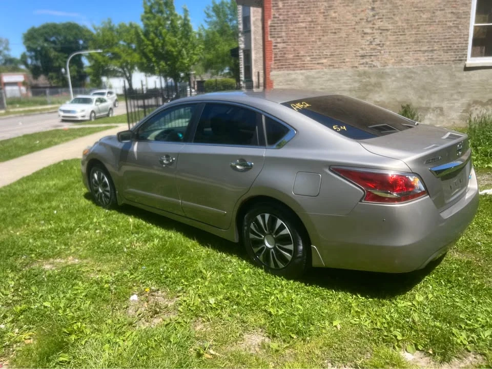 2014 Nissan Altima 5th Gen - Image 4 of 12