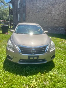 2014 Nissan Altima 3.5 S
