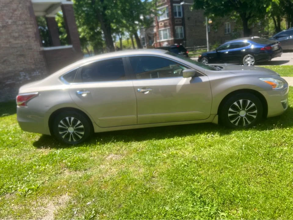 2014 Nissan Altima 5th Gen - Image 8 of 12