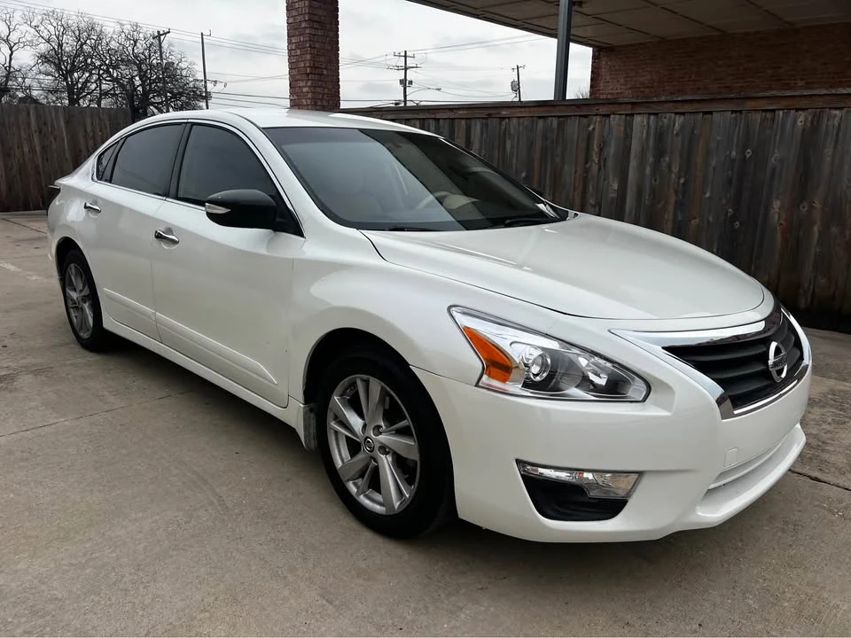 2014 Nissan Altima 5th Gen - Image 3 of 12