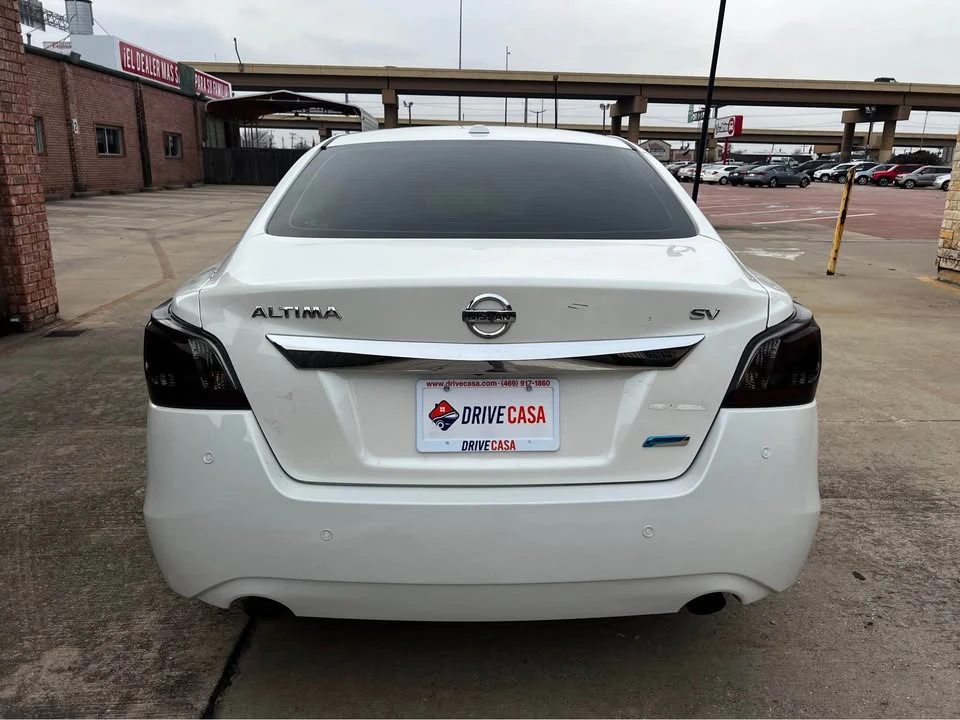 2014 Nissan Altima 5th Gen - Image 5 of 12