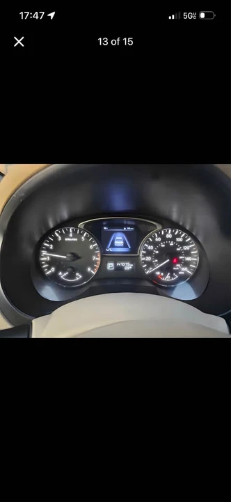 2014 Nissan Altima 5th Gen - Image 9 of 11