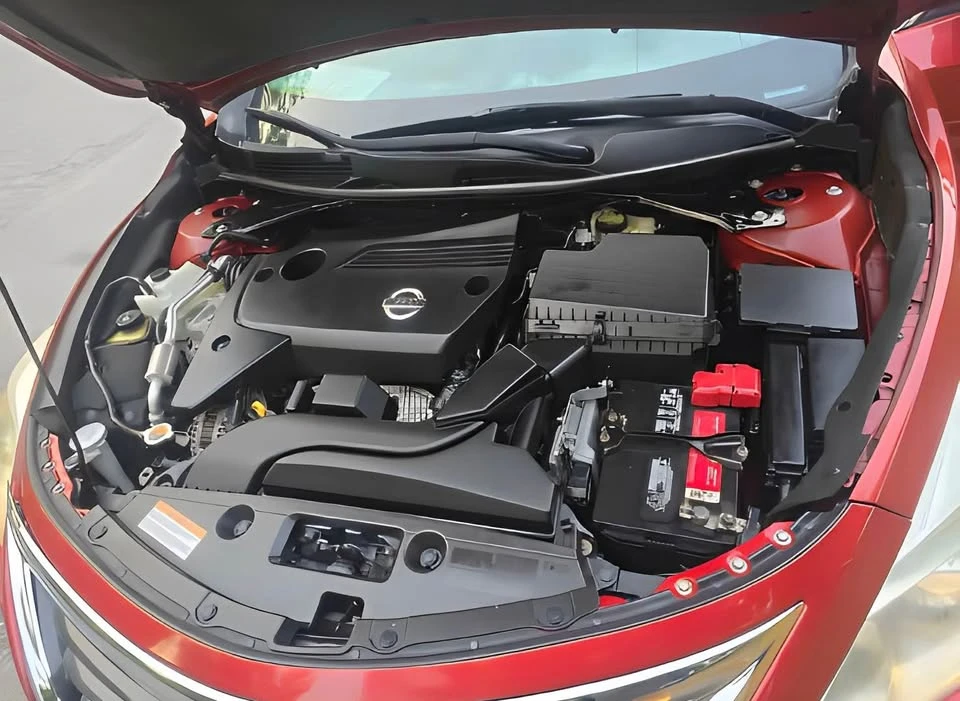 2014 Nissan Altima 5th Gen - Image 11 of 11