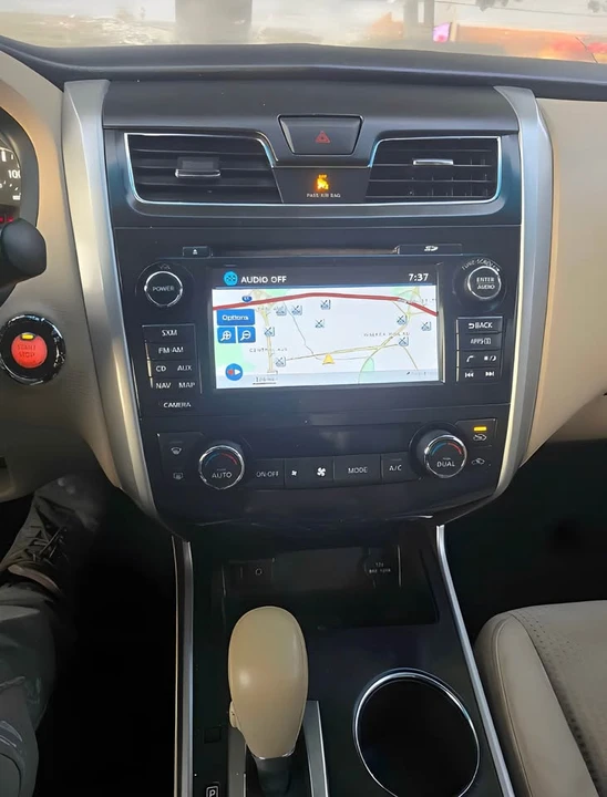 2014 Nissan Altima 5th Gen - Image 7 of 11