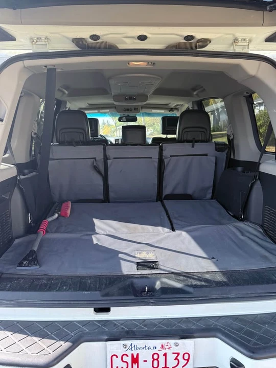 2014 Nissan Armada - Image 9 of 9