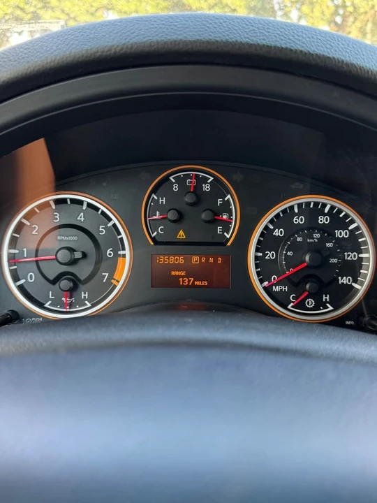2014 Nissan Armada - Image 3 of 13