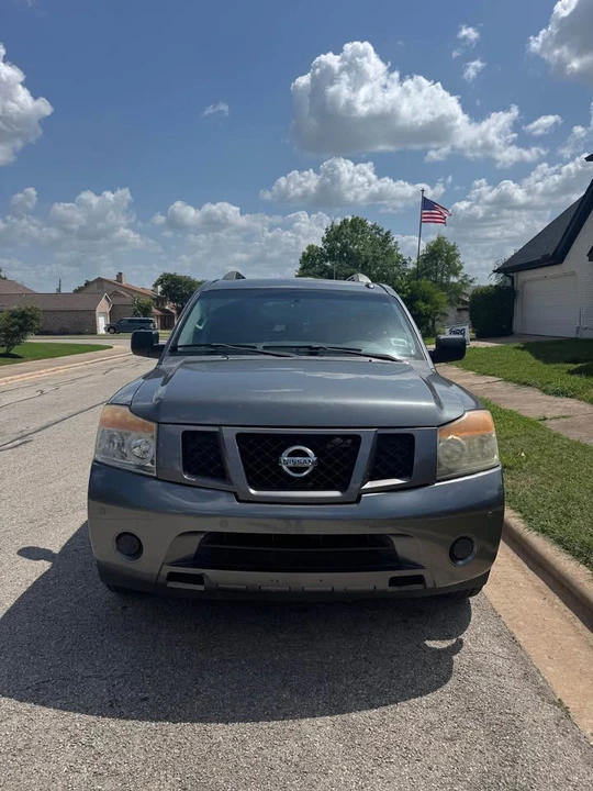 2014 Nissan Armada - Image 13 of 13