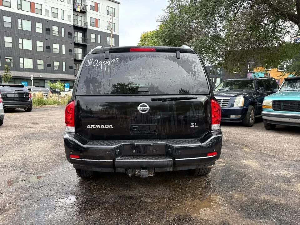 2014 Nissan Armada - Image 7 of 20