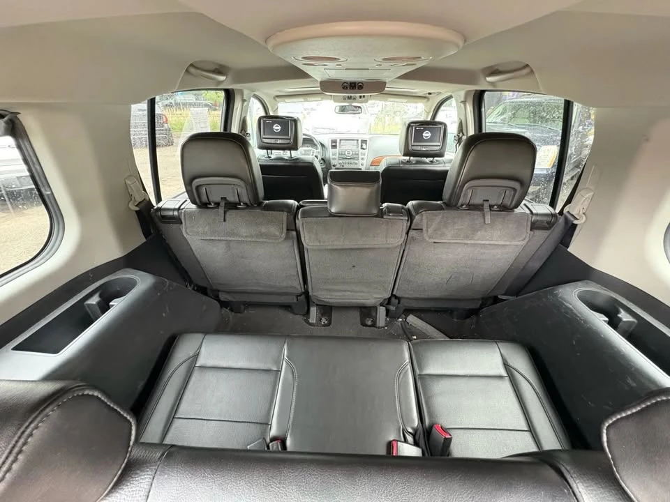 2014 Nissan Armada - Image 11 of 20