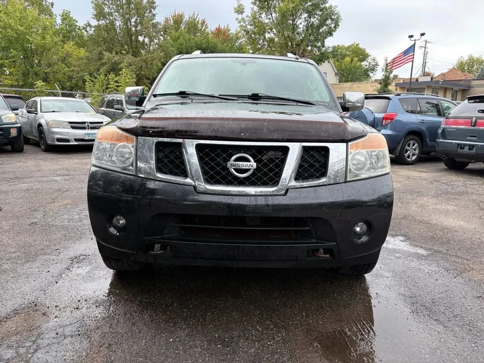 2014 Nissan Armada - Image 3 of 20